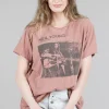 Fashion Evie Lou Boyfriend Tee, Bisou/Carnegie Hall