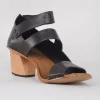 Best Evie Lou Brace Heels, Pewter
