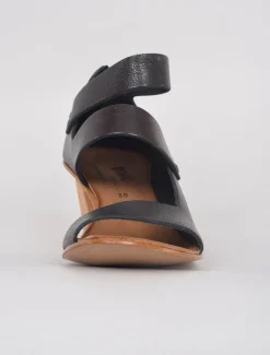 Best Evie Lou Brace Heels, Pewter