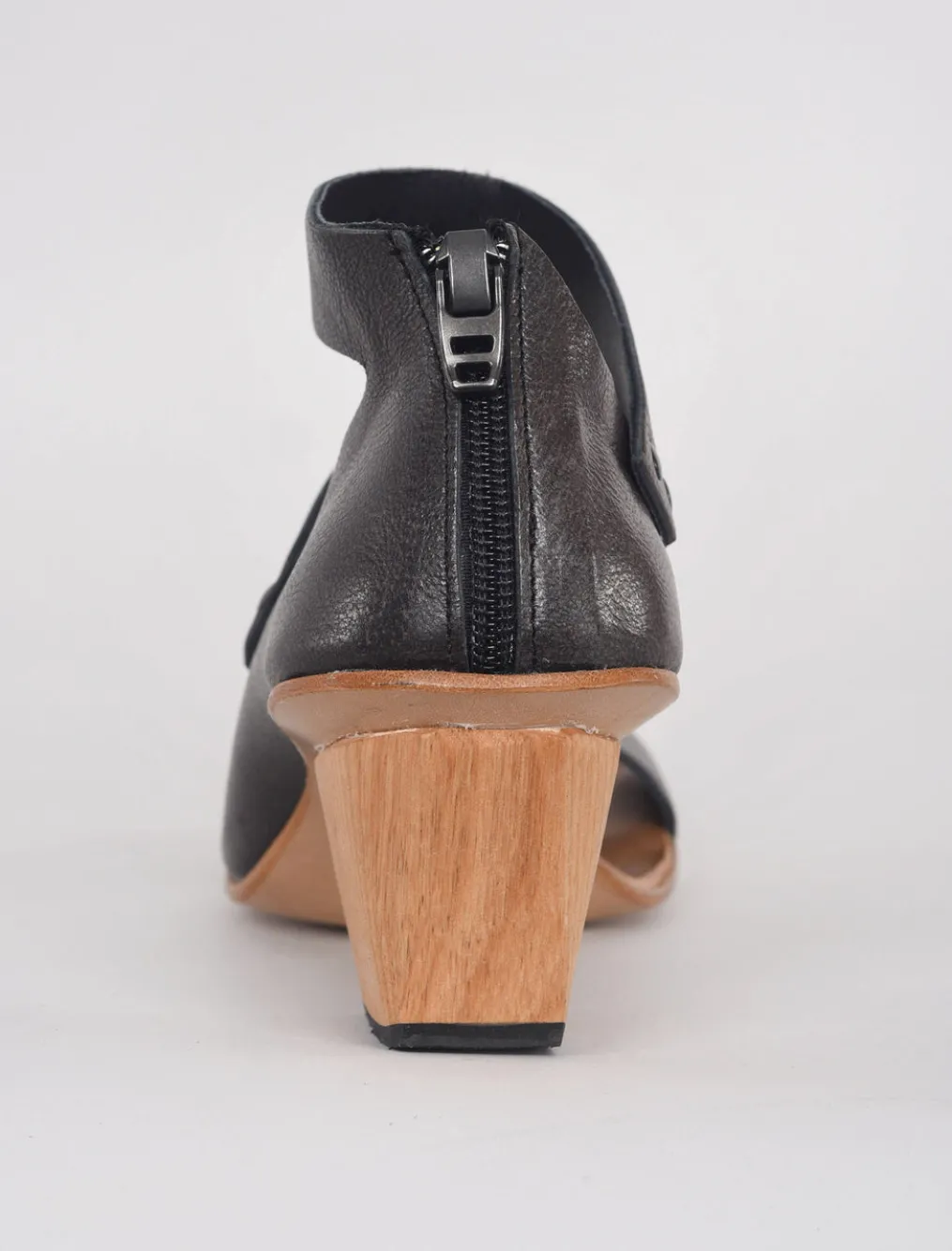 Best Evie Lou Brace Heels, Pewter