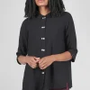 Fashion Evie Lou Canyon Blouse, Black