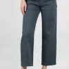 Sale Evie Lou Carpenter Pant, Atlantic