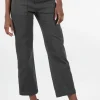 Cheap Evie Lou Carpenter Pant, Graphite