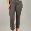 Cheap Evie Lou Carter Girlfriend Jean, Slate