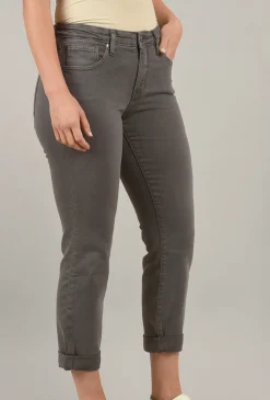 Cheap Evie Lou Carter Girlfriend Jean, Slate