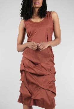 Sale Evie Lou Casbah Dress, Sienna