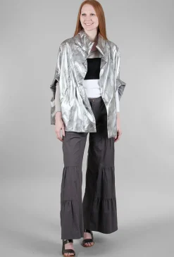 Cheap Evie Lou Chic Techno Cape, Marble