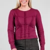 Best Sale Evie Lou Confess Top, Wild Orchid