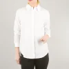 Cheap Evie Lou Crisp Lee Shirt, White