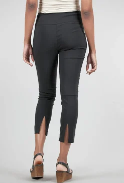 Shop Evie Lou Cropped Hudson Pant, Nocturne