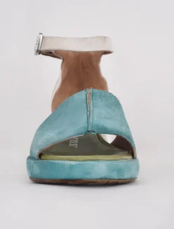 Sale Evie Lou Cru Block Heel, Emerald