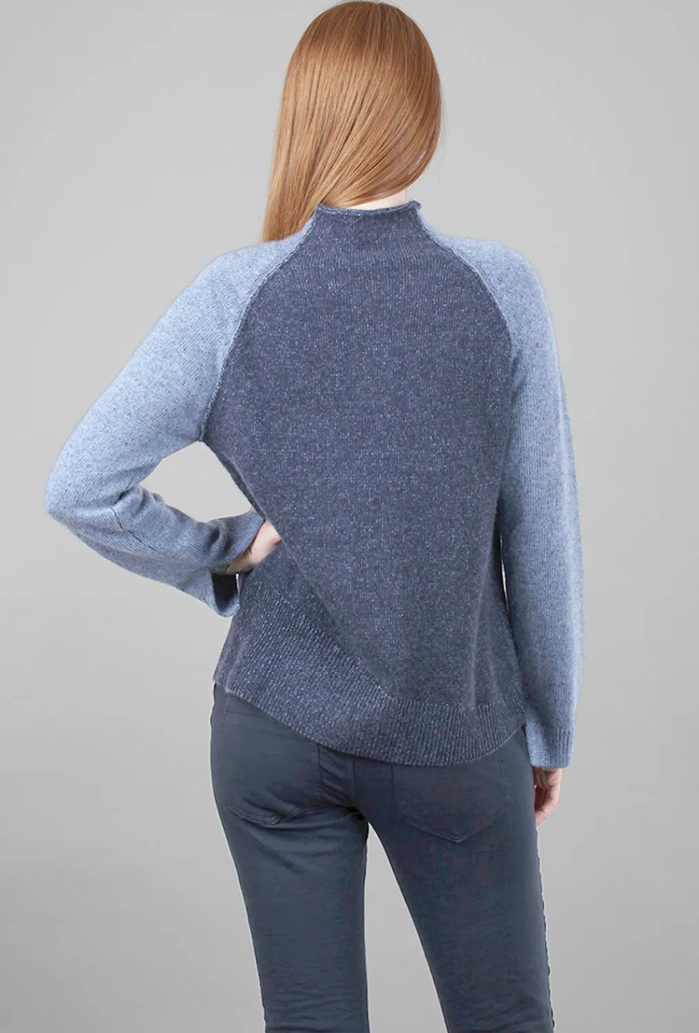 Cheap Evie Lou Cupid Pullover, Navy