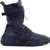 Clearance Evie Lou Deep Freeze Boot, Black