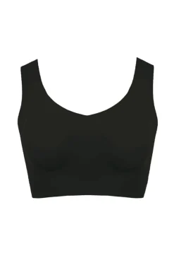 Hot Evie Lou Defy Bra, Black