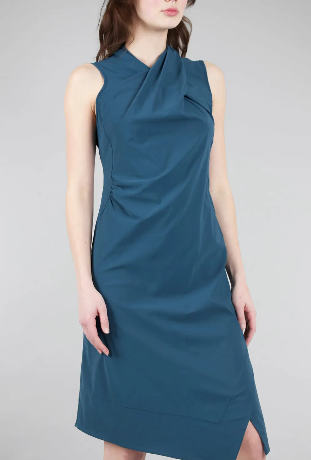 Clearance Evie Lou Delphine Dress, Corsica