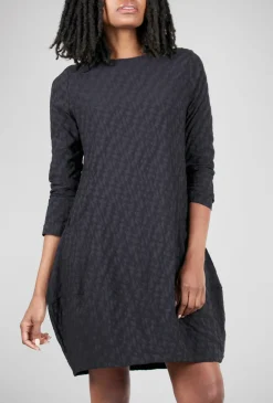 Online Evie Lou Diamond Tunic, Black
