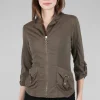 Best Sale Evie Lou Drake Jacket, Deep Fern