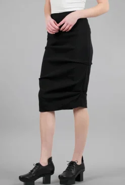 Flash Sale Evie Lou Equinox Skirt, Black