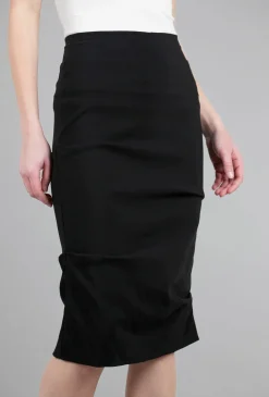 Flash Sale Evie Lou Equinox Skirt, Black