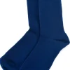 Hot Evie Lou Everyday Wool Socks, Ocean