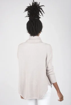 Flash Sale Evie Lou Favorite Waffle Cowl, Putty