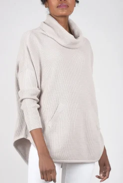 Flash Sale Evie Lou Favorite Waffle Cowl, Putty