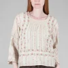 Flash Sale Evie Lou Floral Raelle Blouse, Rosalina