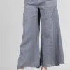 Discount Evie Lou Gaston Pant, Black Pearl