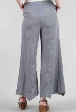 Discount Evie Lou Gaston Pant, Black Pearl