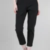 Discount Evie Lou Haskell Trouser, Black