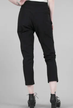 Discount Evie Lou Haskell Trouser, Black
