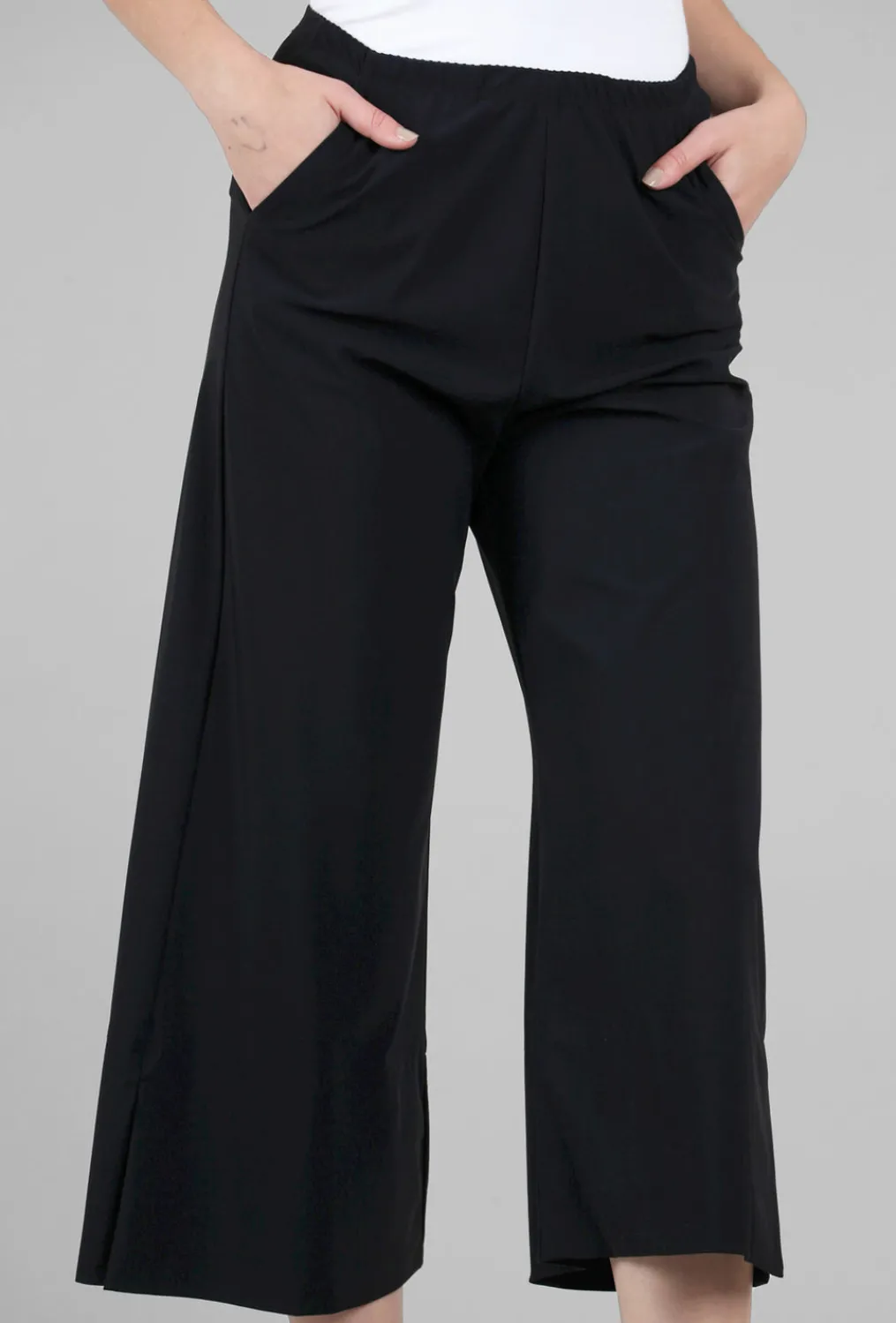 Hot Evie Lou Holiday Pant, Black