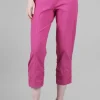 Sale Evie Lou Hope Pants, Berry