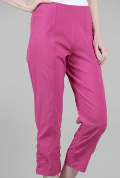 Sale Evie Lou Hope Pants, Berry