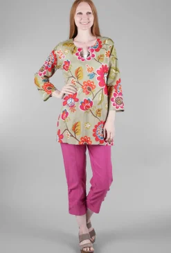 Sale Evie Lou Hope Pants, Berry