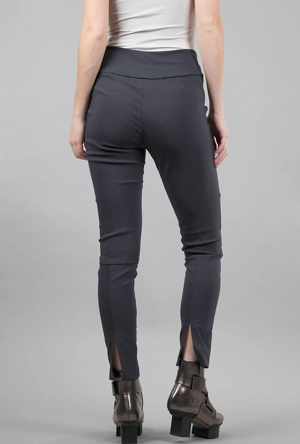 Clearance Evie Lou Hudson Pant, Gravel