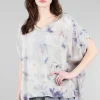 Fashion Evie Lou Hux Top, Smoothie