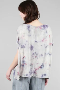 Fashion Evie Lou Hux Top, Smoothie