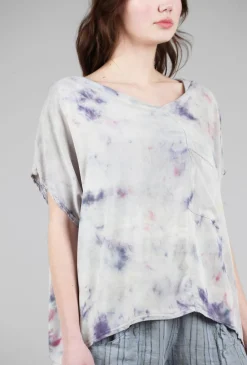 Fashion Evie Lou Hux Top, Smoothie