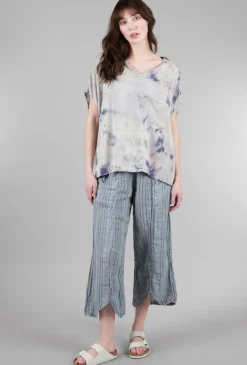 Fashion Evie Lou Hux Top, Smoothie