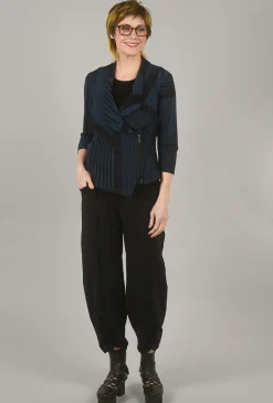 Shop Evie Lou Jadon Jacket, Tahiti Samba
