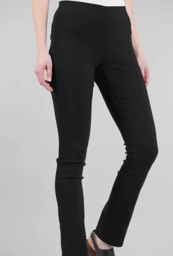 Discount Evie Lou Keesha Pant, Black