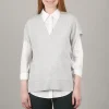 Clearance Evie Lou Kinross V Popover, Gris