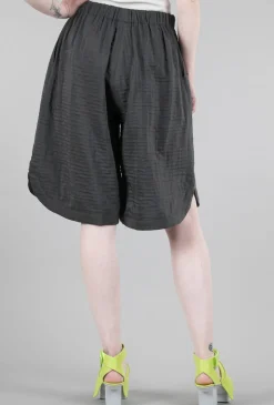 Flash Sale Evie Lou Lady Shorts, Anthracite