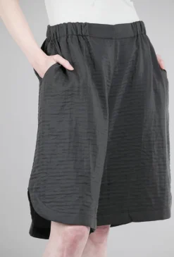 Flash Sale Evie Lou Lady Shorts, Anthracite