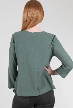 Flash Sale Evie Lou Lcj Easy Cardie, Myrtle