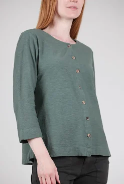 Flash Sale Evie Lou Lcj Easy Cardie, Myrtle