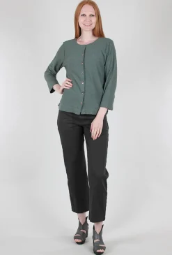 Flash Sale Evie Lou Lcj Easy Cardie, Myrtle