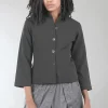 Cheap Evie Lou Lisbon Jacket, Black