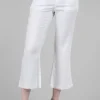 Discount Evie Lou Lorilei Pant, White